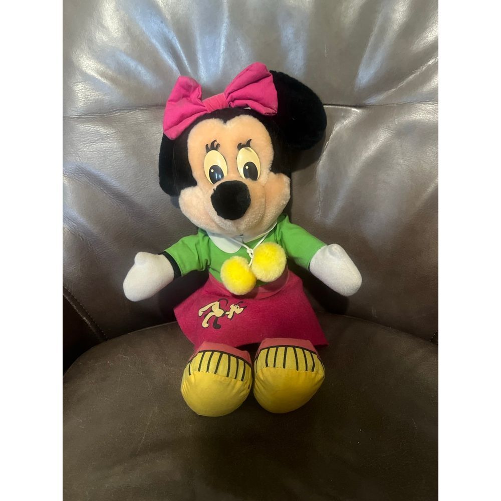 Vintage Minnie‎ plush